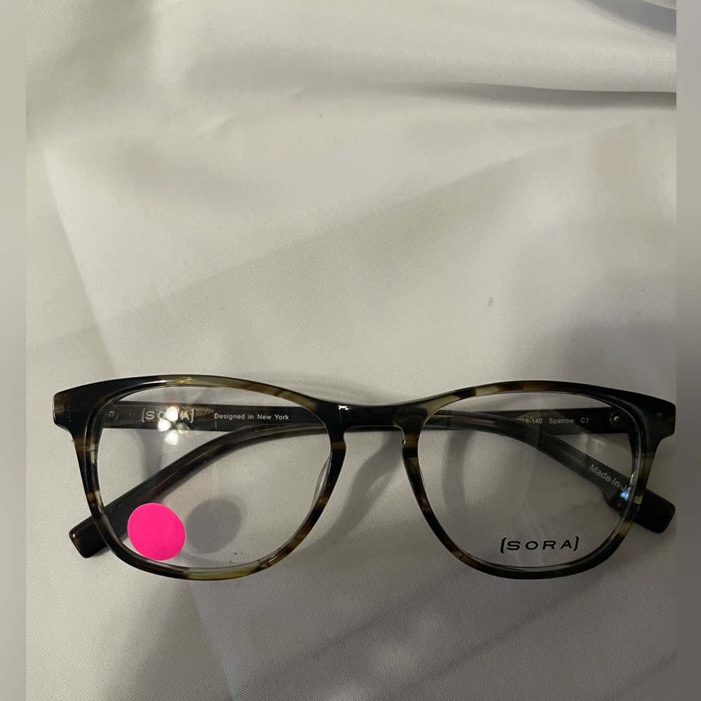 Sora eyeglass frame